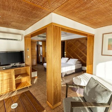 Escapade Island Resort Нумеа Экстерьер фото