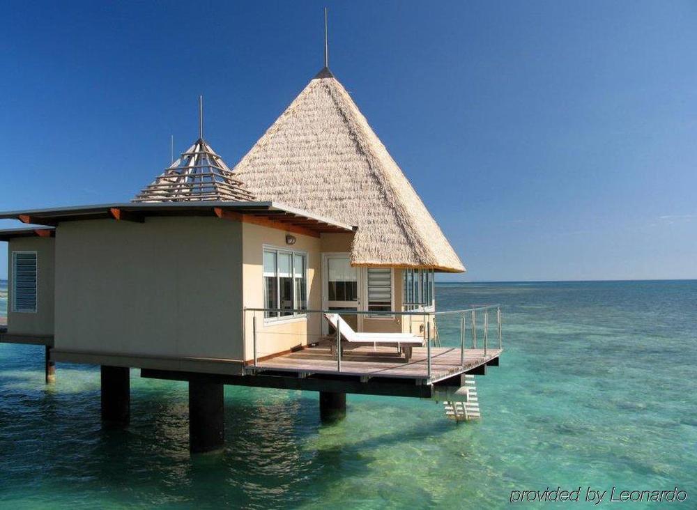Escapade Island Resort Нумеа Экстерьер фото