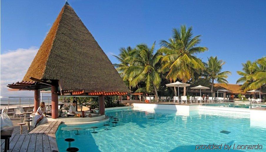 Escapade Island Resort Нумеа Экстерьер фото
