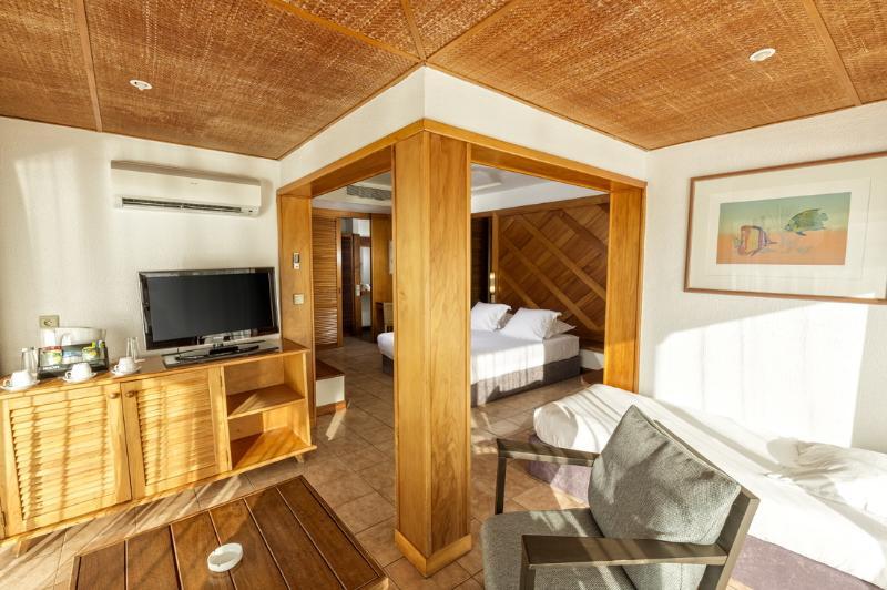 Escapade Island Resort Нумеа Экстерьер фото