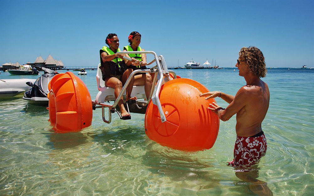 Escapade Island Resort Нумеа Экстерьер фото